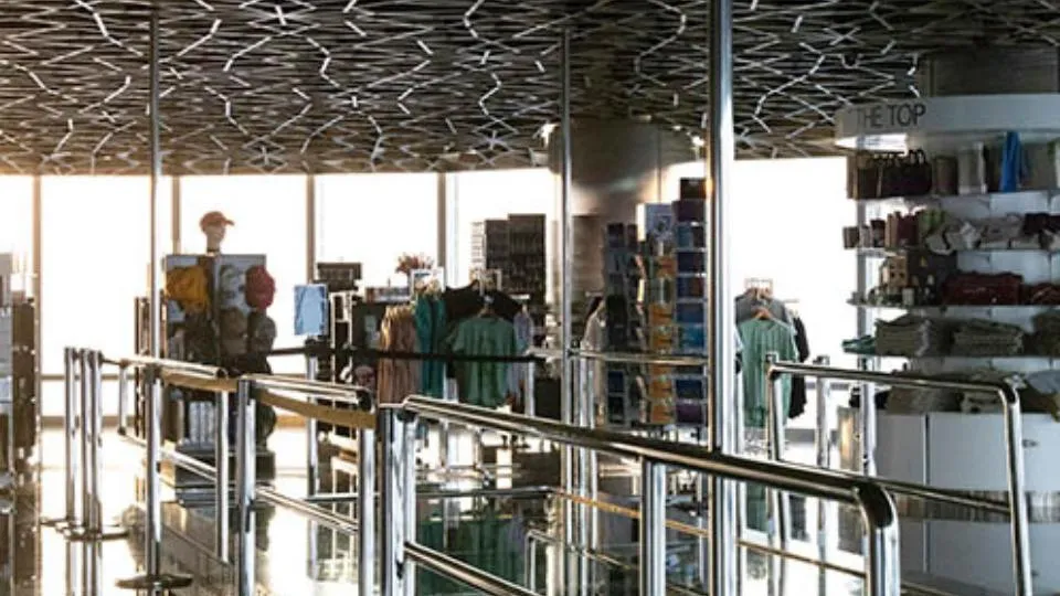 At The Top, Burj Khalifa: Level 124 + Souvenir - Image 1